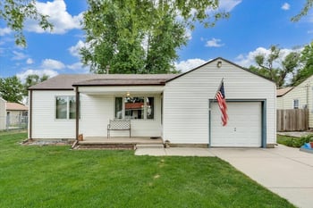 1409 E Georgia, Wichita, KS 67217