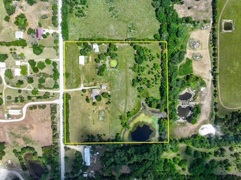 18156 SW Tawakoni Rd, Rose Hill, KS 67133