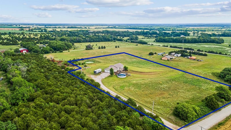 13086 230th , Douglass, KS 67039-0000