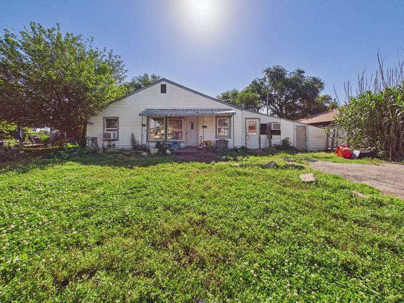 517 N Gardner, Wellington, KS 67152