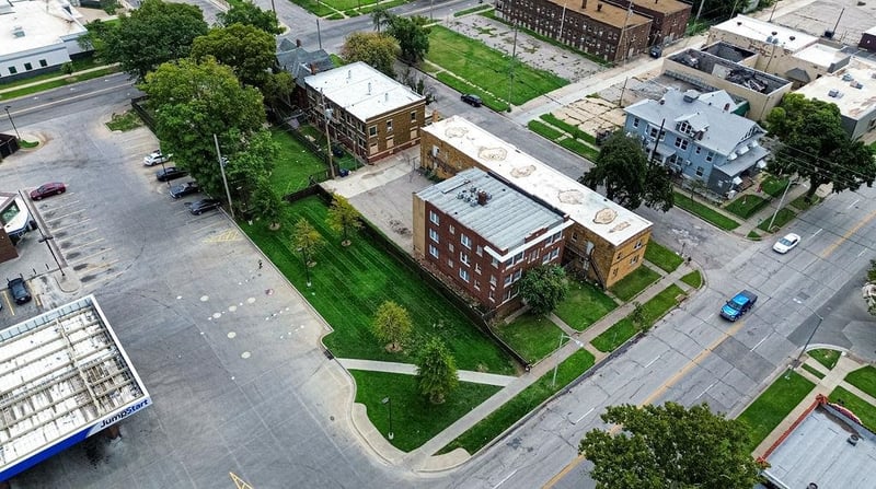 306 Pine , Wichita, KS 67214