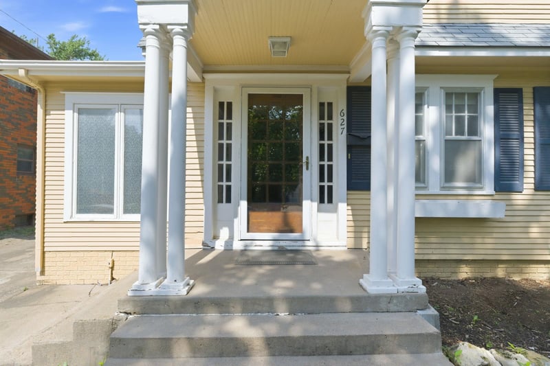 627 Pershing , Wichita, KS 67208