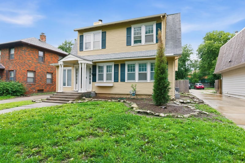 627 Pershing , Wichita, KS 67208
