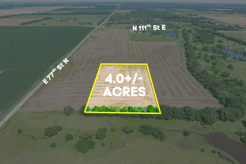 Lot 5 Willow Oak Est, Wichita, KS 67226
