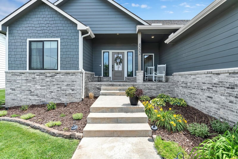 4502 N Ridge Port, Wichita, KS 67205