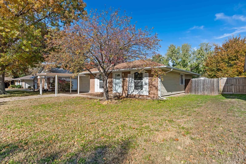 1111 7th St, Wellington, KS 67152