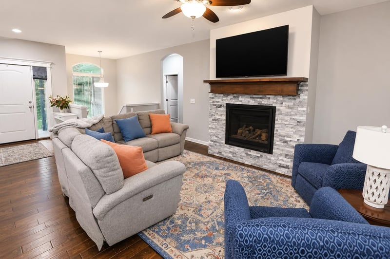 2030 N Walnut Creek, Derby, KS 67037