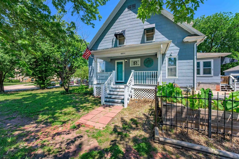 501 C St, Wellington, KS 67152