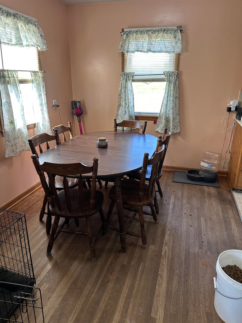 1236 Walnut St, Eureka, KS 67045