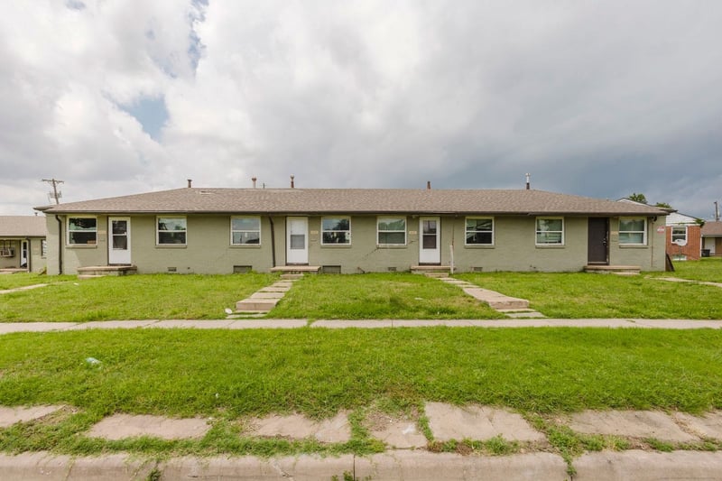 6428-6434 E Cottonwood, Wichita, KS 67207
