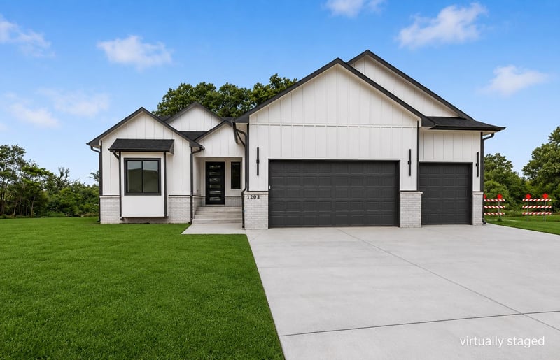 1203 E Maywood Ct, Wichita, KS 67216