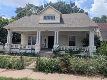 1245 S Main, Wichita, KS 67213