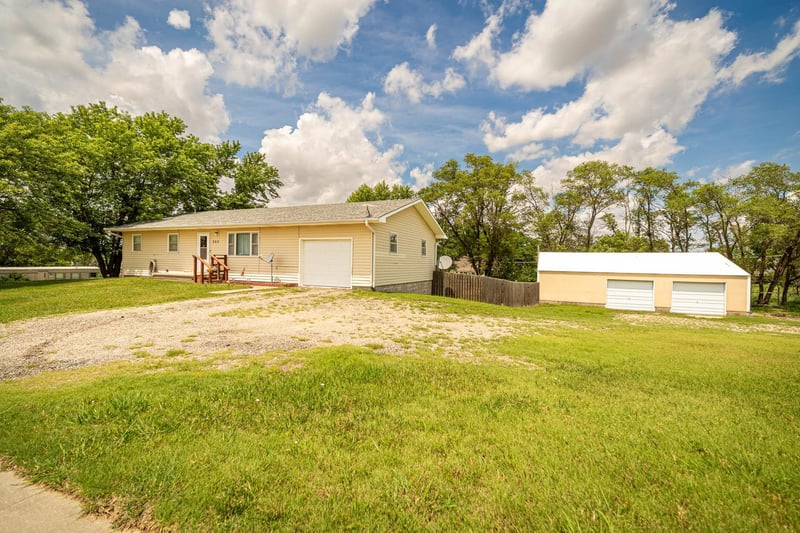 505 18th , Concordia, KS 66901