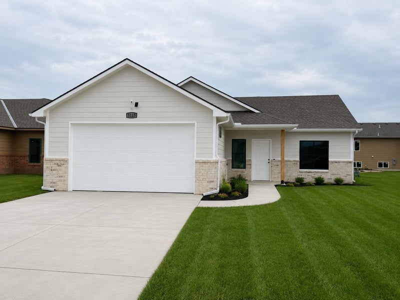 5115 Toben Ct, Bel Aire, KS 67226