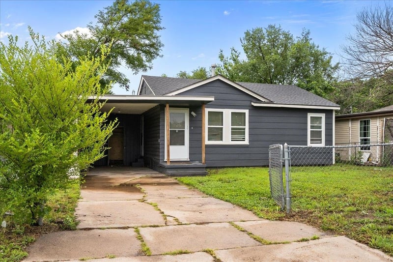 1646 Poplar , Wichita, KS 67214