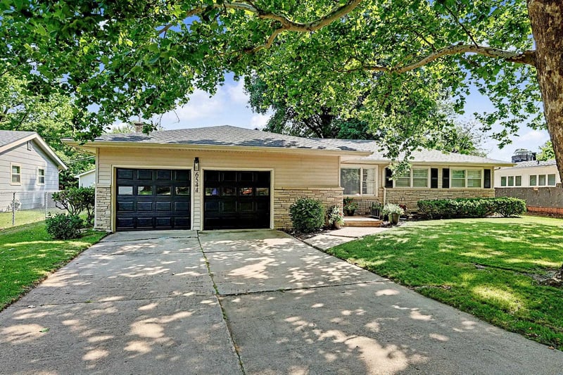 6544 E Oneida, Wichita, KS 67206