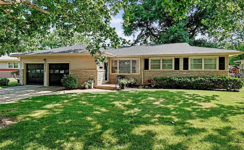 6544 E Oneida, Wichita, KS 67206