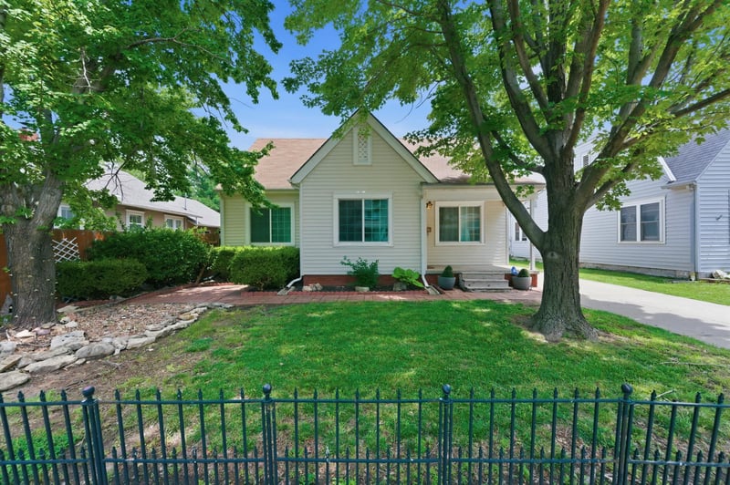 644 Green St, Wichita, KS 67211