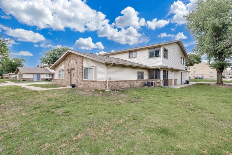 8700 University , Wichita, KS 67209