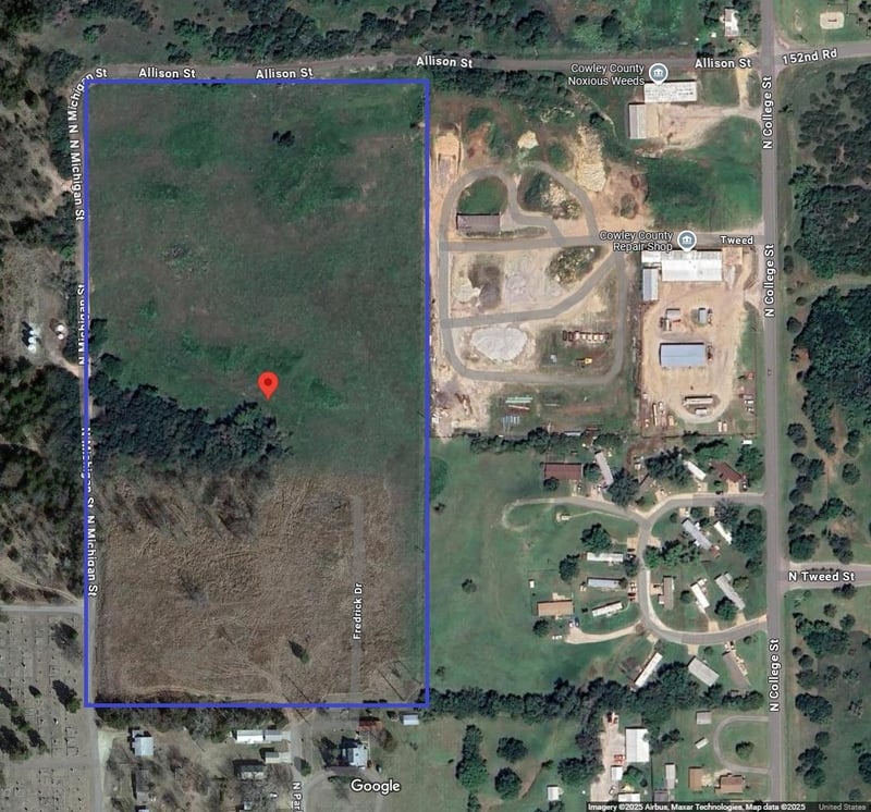 700 Michigan , Winfield, KS 67156