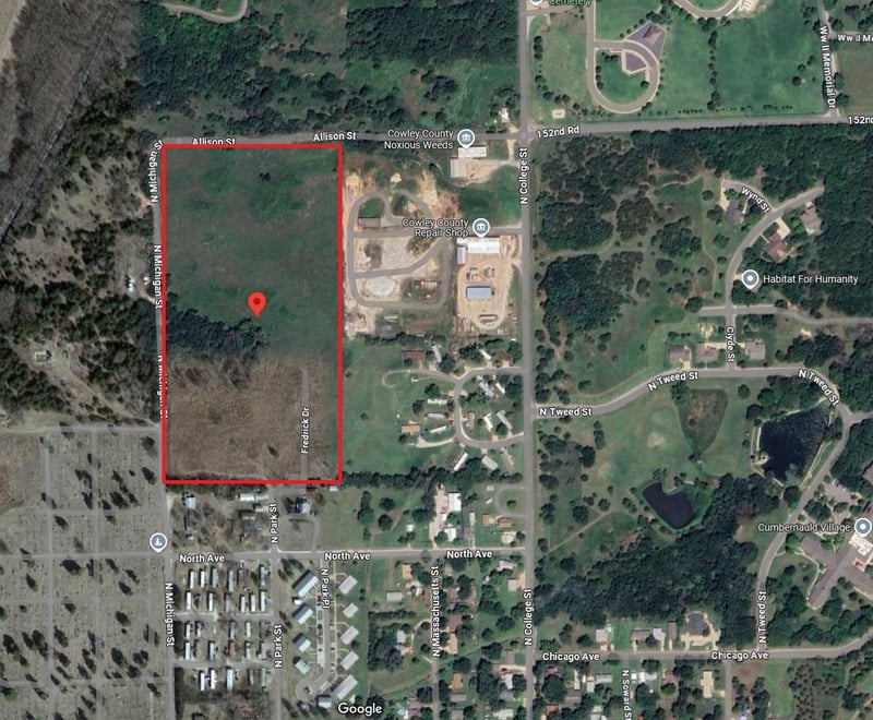 700 Michigan , Winfield, KS 67156