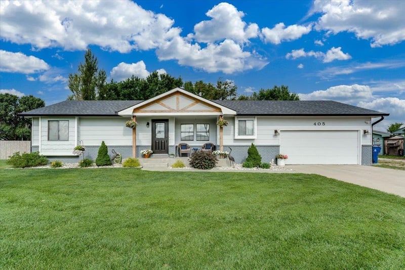 405 Morris , Rose Hill, KS 67133