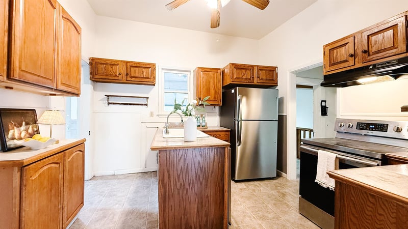 407 Pine St, Pratt, KS 67124