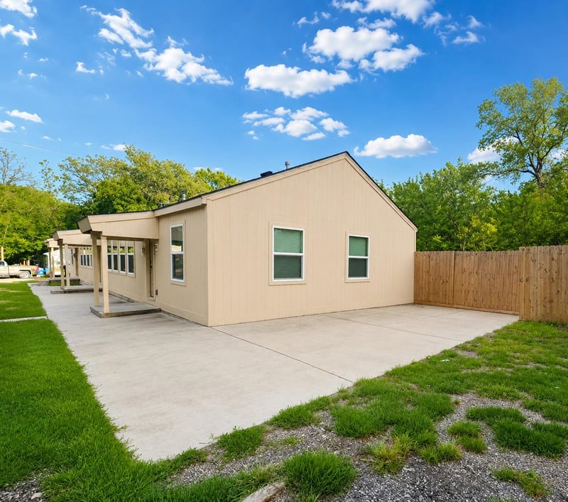 3827-3829-3231 E Cessna St, Wichita, KS 67210