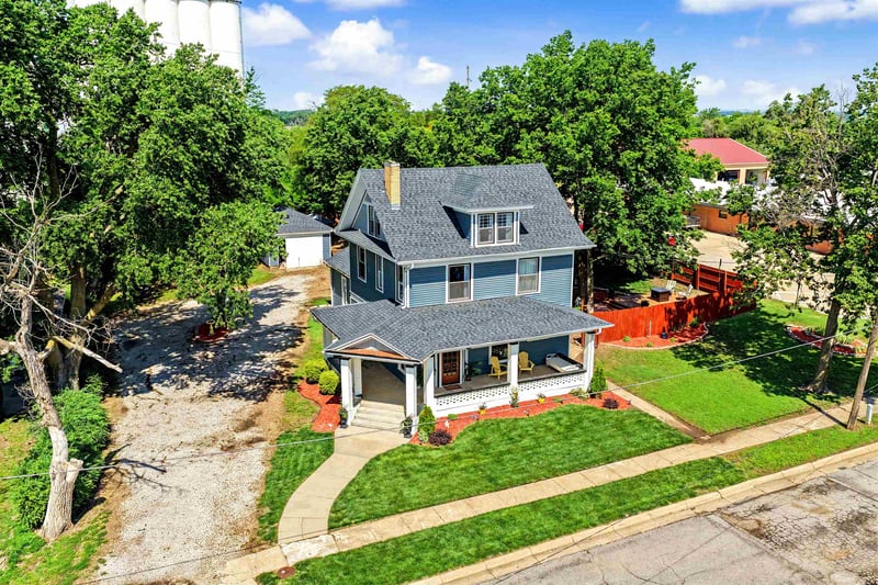 301 Mill St, Minneapolis, KS 67467