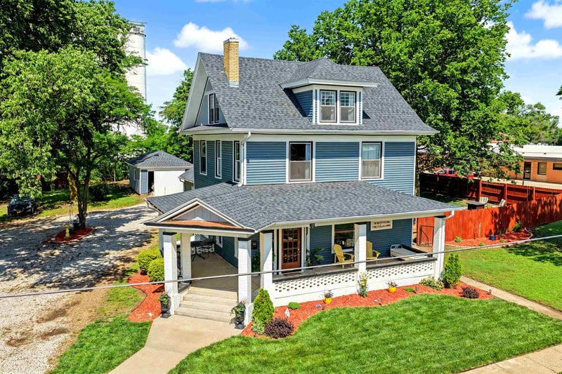 301 Mill St, Minneapolis, KS 67467