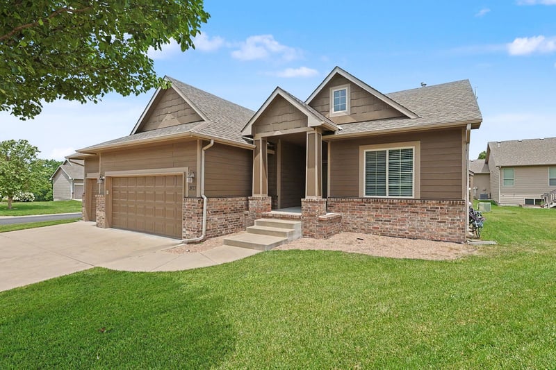 933 Threewood , Andover, KS 67002