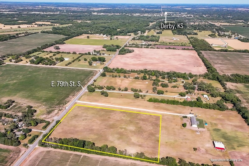 0000 E 79th St S, Haysville, KS 67060