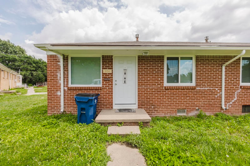 604-610 Hunter , Wichita, KS 67207