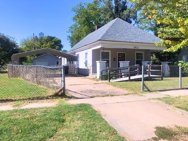1933 Palisade Ave, Wichita, KS 67213