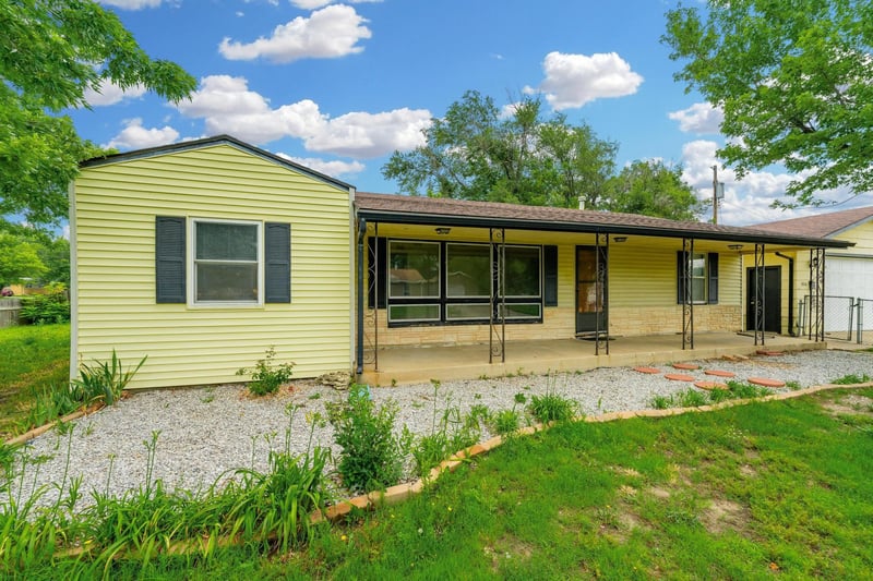 1816 W 29th, Wichita, KS 67217