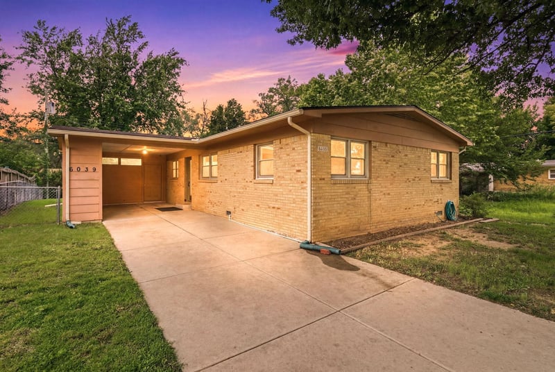 6039 N East Park Vw, Park City, KS 67219