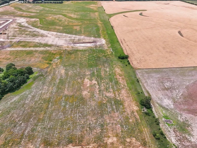 2.5 Acres on 183rd , Goddard, KS 67052