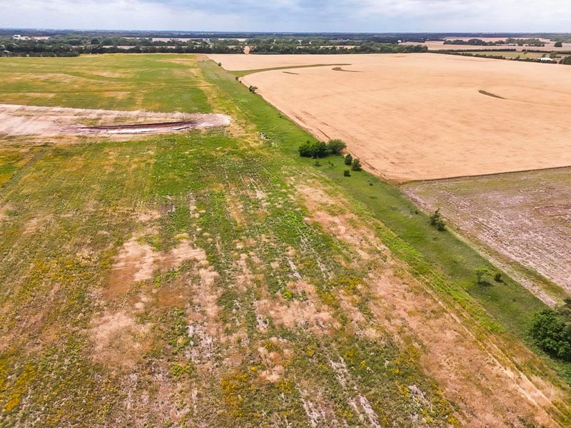 2.5 Acres on 183rd , Goddard, KS 67052