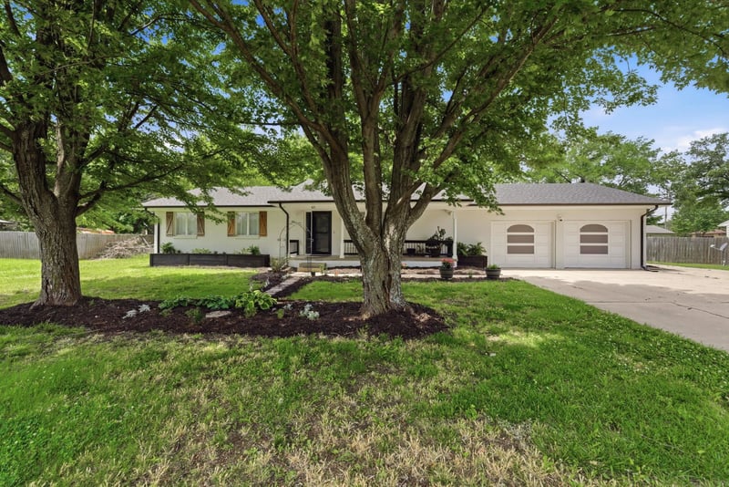 421 N Rose Hill Rd, Rose Hill, KS 67133