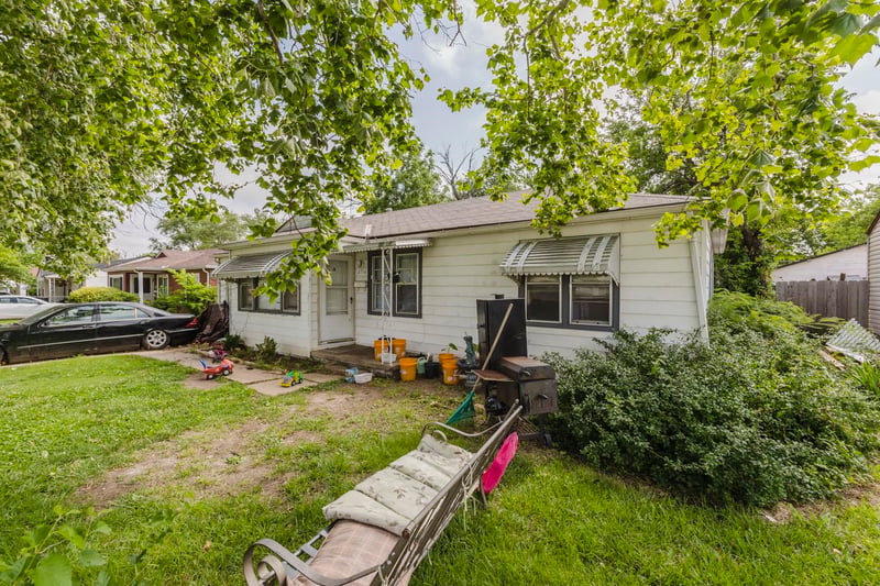 2710 N Gentry, Wichita, KS 67220