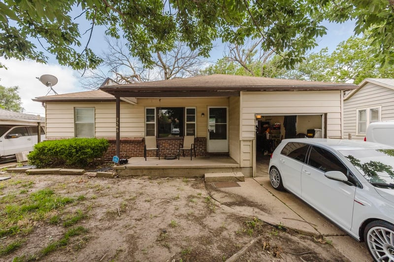 2365 N Payne, Wichita, KS 67204