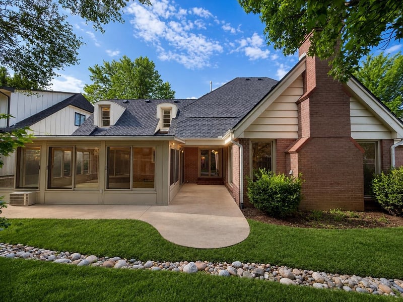 6904 Aberdeen , Wichita, KS 67206