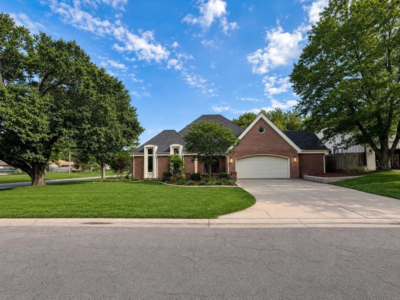 6904 Aberdeen , Wichita, KS 67206