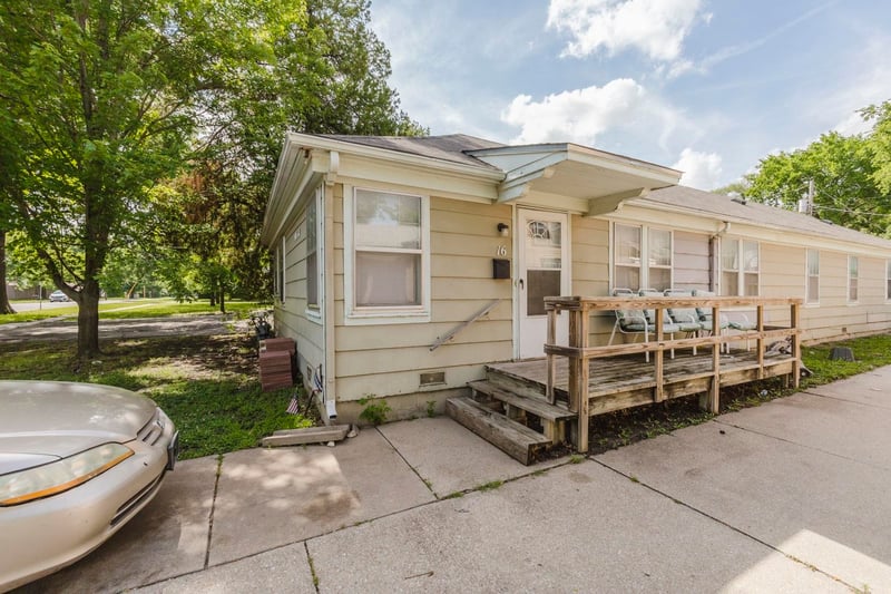4416-4418 E Central, Wichita, KS 67208