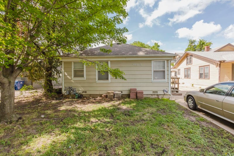 4416-4418 E Central, Wichita, KS 67208