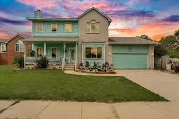 5359 S Stoneborough St, Wichita, KS 67217