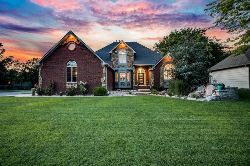 2868 N Wild Rose Ct #2902 N Wild Rose Ct, Wichita, KS 67205