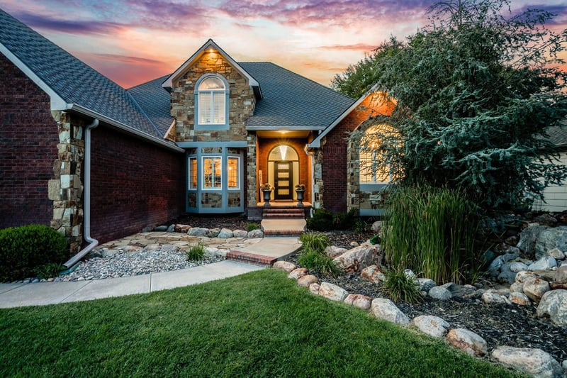 2868 N Wild Rose Ct #2902 N Wild Rose Ct, Wichita, KS 67205
