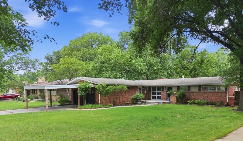 6520 E Marjorie, Wichita, KS 67206