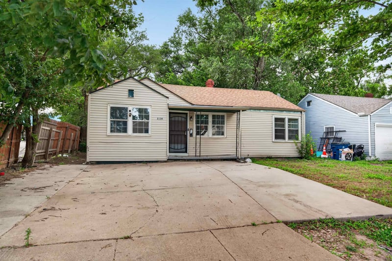 2134 N Minnesota, Wichita, KS 67214